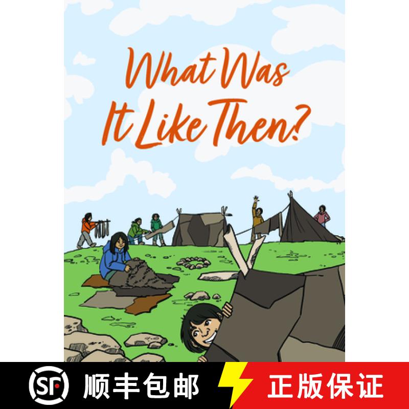 【3-4周达】What Was It Like Then? : English Edition [9781772668957]