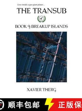 预订 The Transub, Book 9: Breakup Islands [9781641450140]