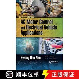 【3-4周达】AC Motor Control and Electrical Vehicle Applications [9780367732868]