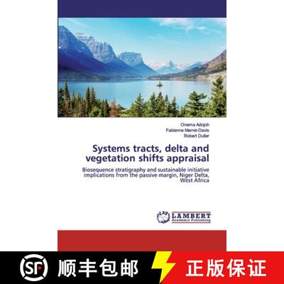 预订 Systems tracts, delta and vegetation shifts appraisal [9786200437792]