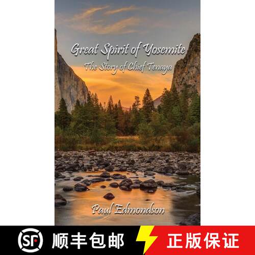 【3-4周达】Great Spirit of Yosemite: The Story of Chief Tenaya [9781647647278]