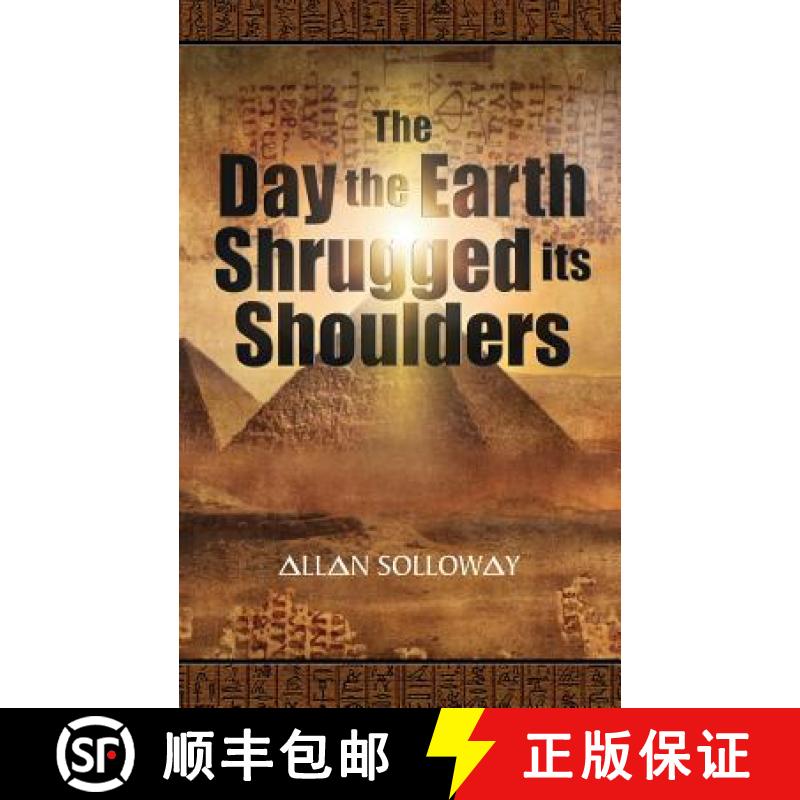 【2-3周达】The Day the Earth Shrugged Its Shoulders [9781844015610]