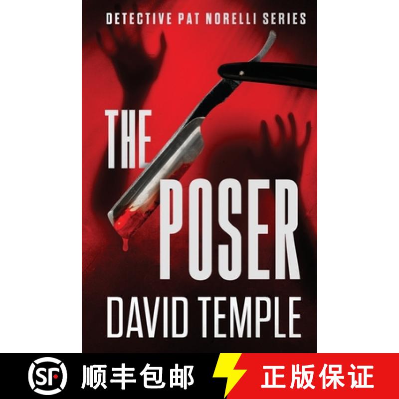 【4周达】The Poser [9781733091374]