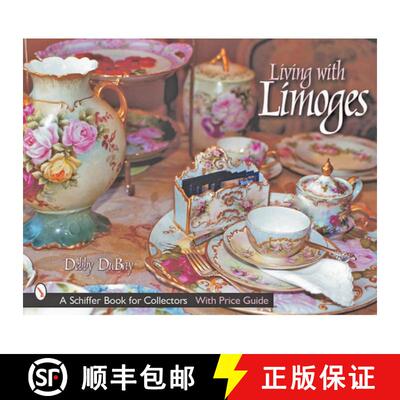 【3-4周达】精装 Living with Limoges [9780764314513]