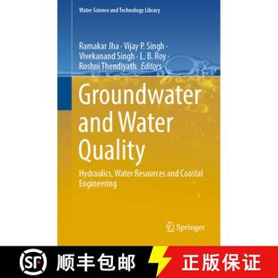 Coastal 9783031095504 Groundwater Quality Hydraulics Water 4周达 and Engineering Resources