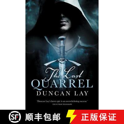 【3-4周达】Last Quarrel: The Arbalester Trilogy 1 (Complete Edition): The Arbalester Trilogy 1 (Compl... [9781760300197]