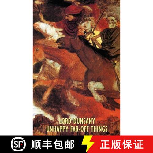 【3-4周达】Unhappy Far-Off Things [9780809533336]