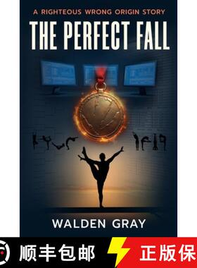 【3-4周达】The Perfect Fall: A Righteous Wrong Origin Story [9798992570045]
