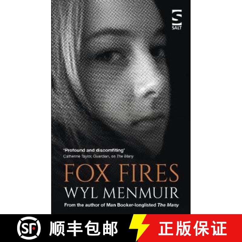 【2-3周达】Fox Fires [9781784632335]