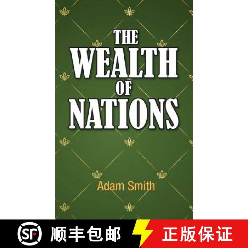 【3-4周达】The Wealth of Nations [9781613829301]