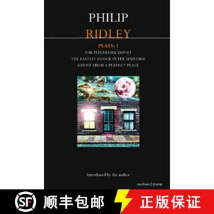 Ghost Universe; Disney; Clock Pitchfork the The 9781408142318 Perf... Ridley 4周达 Plays from Fastest