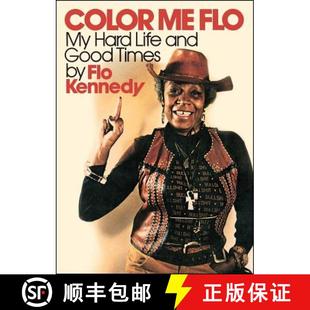 Flo 4周达 9781501175541 Color