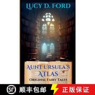 Aunt 3周达 Ursula 9798991791328 Atlas