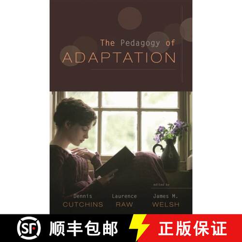 【3-4周达】The Pedagogy of Adaptation [9780810872967]
