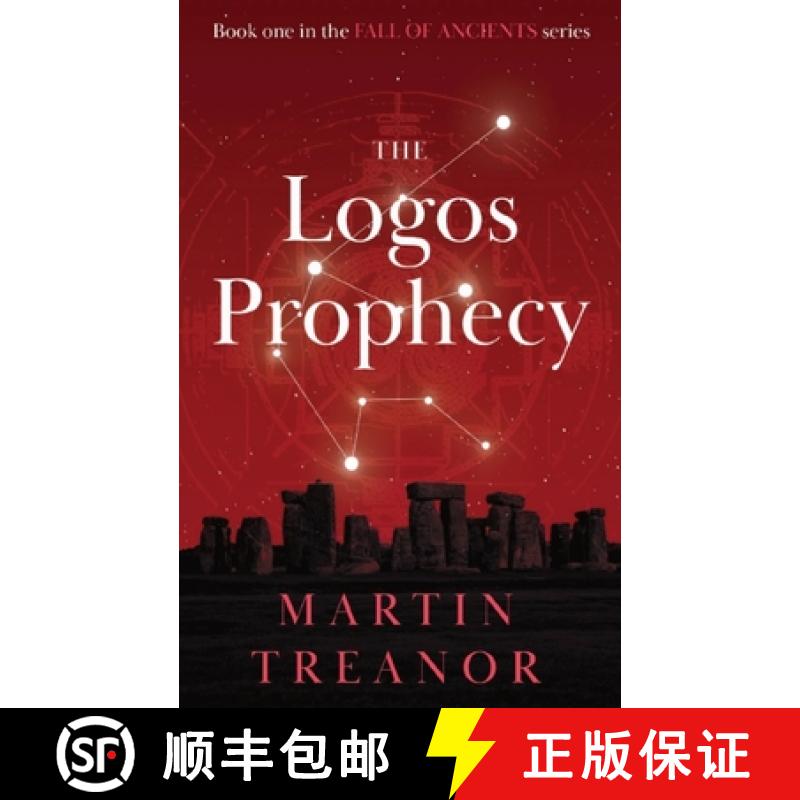 【3-4周达】The Logos Prophecy: Fall of Ancients Book 1 [9781989960714]