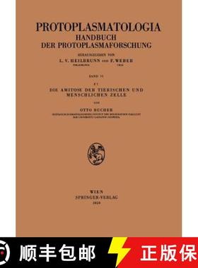 【3-4周达】Die Amitose Der Tierischen Und Menschlichen Zelle [9783211805237]