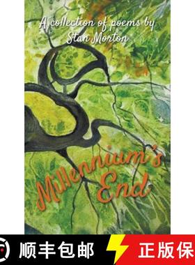 【3-4周达】Millenium's End [9781785073410]