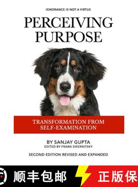 【3-4周达】Perceiving Purpose: Transformation From Self-Examination [9781946670052]