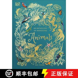Anthologies Intriguing Children Animals 9780241334393 预订 Anthology