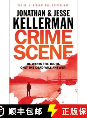 【3-4周达】Crime Scene [9781472254146]