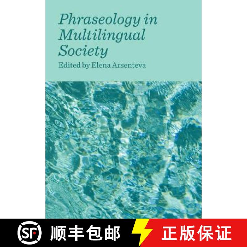 预订 Phraseology in Multilingual Society [9781443855846]