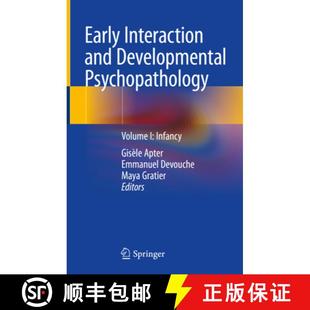 Developmental 4周达 Interaction Infancy 9783030047672 Volume Psychopathology and Early