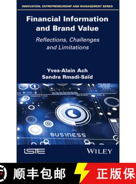 【3-4周达】Financial Information and Brand Value - Reflections, Challenges and Limitations: Reflectio... [9781786305671]