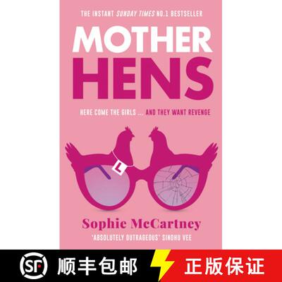 【3-4周达】Mother Hens [9780008475338]
