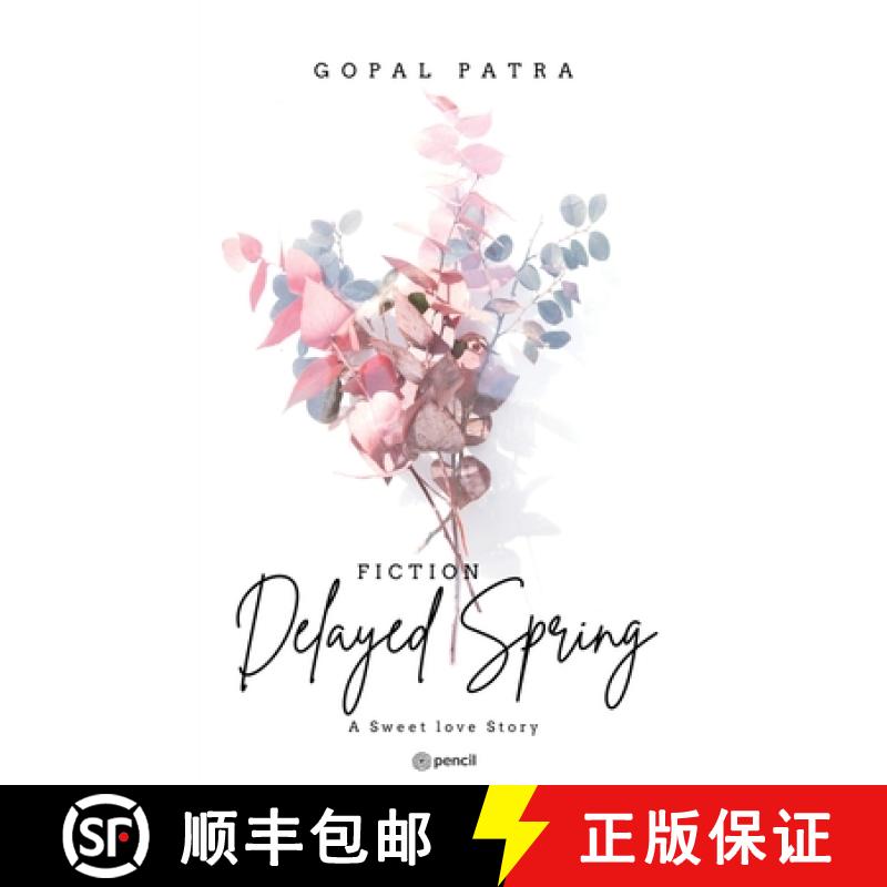 【3-4周达】Delayed Spring [9789356108011]