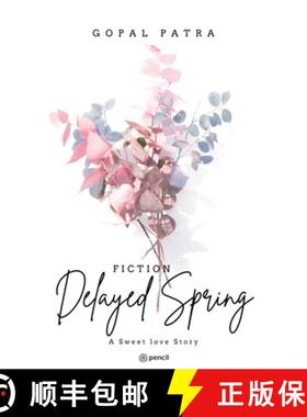 【3-4周达】Delayed Spring [9789356108011]