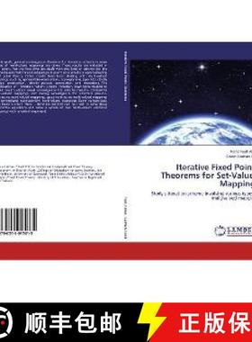 预订 Iterative Fixed Points Theorems for Set-Valued Mappings [9786202015615]
