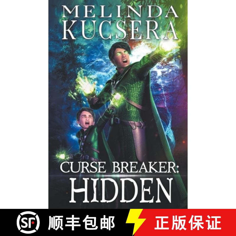 【2-3周达】Curse Breaker Hidden [9798201175252]