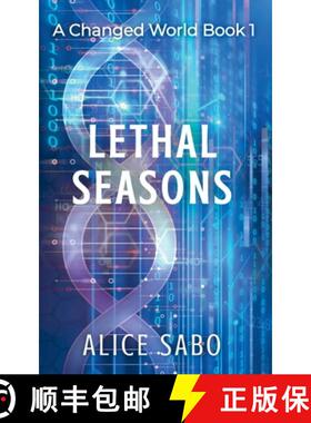 【3-4周达】Lethal Seasons [9798201754600]