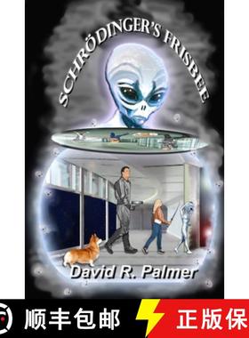 【3-4周达】Schrödinger's Frisbee [9798888602010]