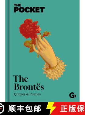 【3-4周达】The Pocket Brontë Sisters: Quizzes and Puzzles [9781917082990]