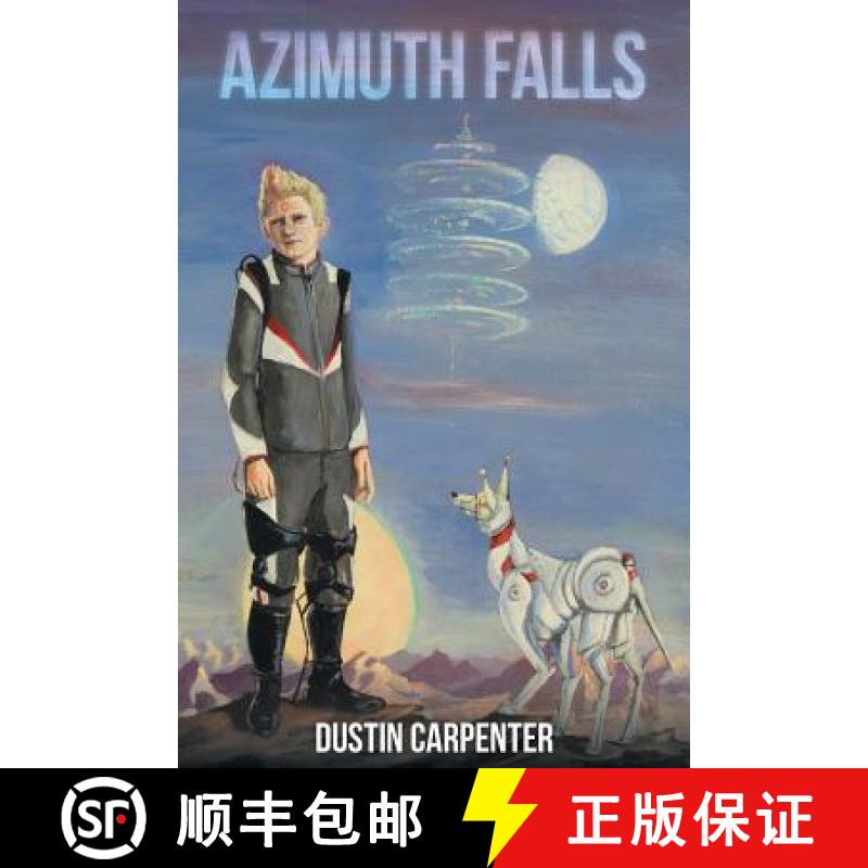 【2-3周达】Azimuth Falls: A Novel [9780983403722]