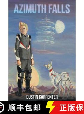 【3-4周达】Azimuth Falls: A Novel [9780983403722]