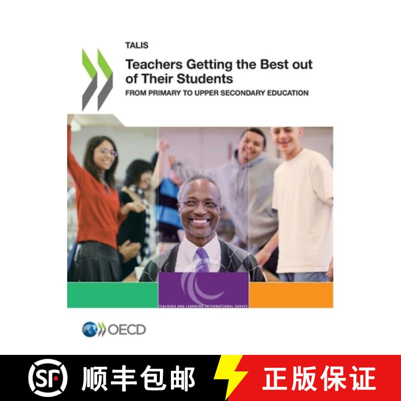 【2-3周达】Talis Teachers Getting the Best Out of Their Students from Primary to Upper Secondary Educ... [9789264742918]