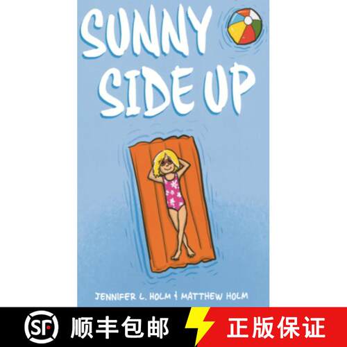 【3-4周达】Sunny Side Up [9798855059014]