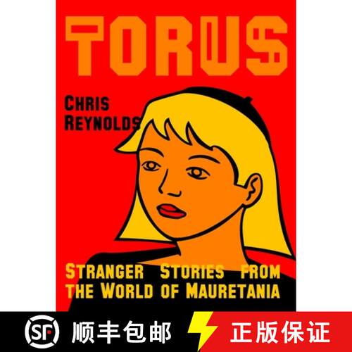 【3-4周达】Torus [9780244655846]