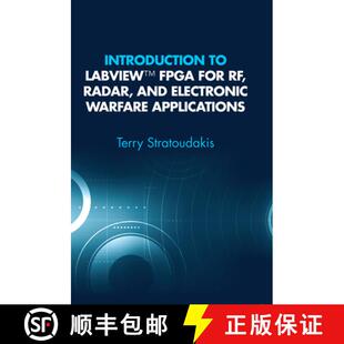【3-4周达】Introduction to LabVIEW FPGA for Rf, Radar, and Electronic Warfare Applications [9781630817930]