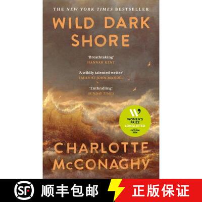 Wild Dark Shore [9781837265923]