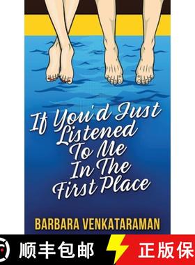 预订 If You'd Just Listened To Me In The First Place... [9784867524039]