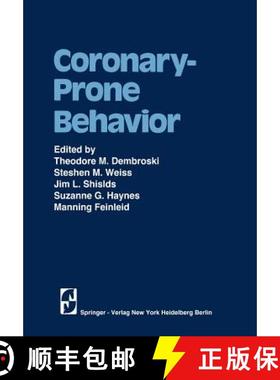 【3-4周达】Coronary-Prone Behavior [9783642860096]