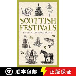 Festivals Scottish 4周达 9781780279251
