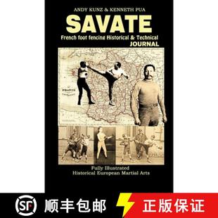 French Historical Savate Illustrated 9781387895366 Fully Foot 3周达 Technical Fencing Eu... Journal