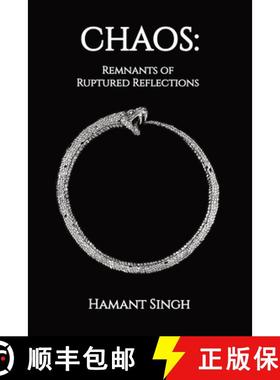 【3-4周达】Chaos: Remnants of Ruptured Reflections [9798989770106]