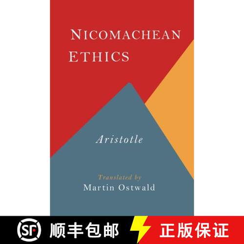 【3-4周达】The Nicomachean Ethics [9781684220441]