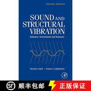 【3-4周达】Sound and Structural Vibration: Radiation, Transmission and Response [9780123736338]