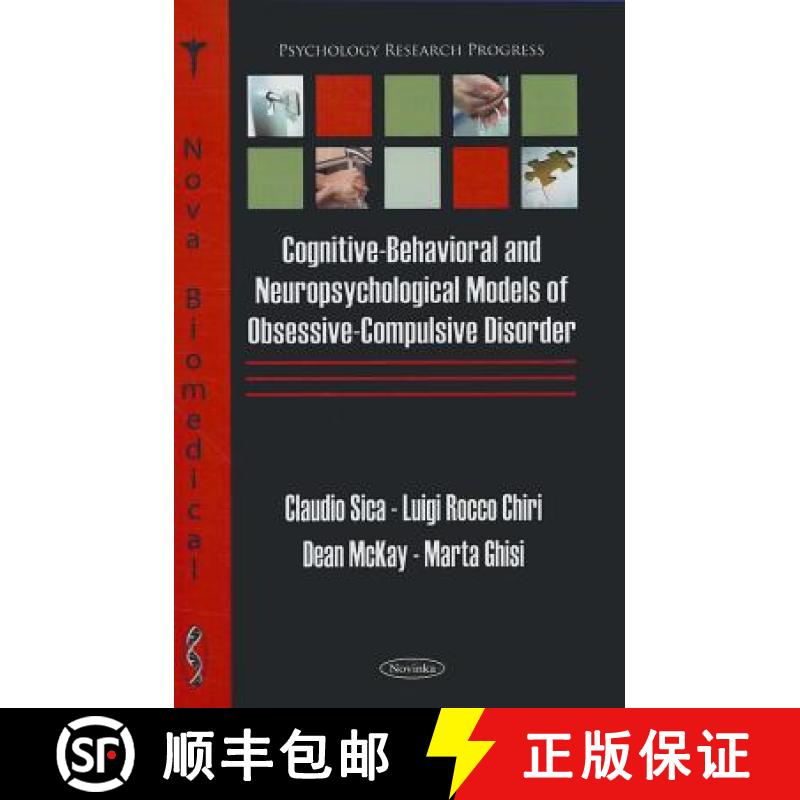 【3-4周达】Cognitive-Behavioral and Neuropsychological Models of Obsessive-Compulsive Disorder [9781616688417]